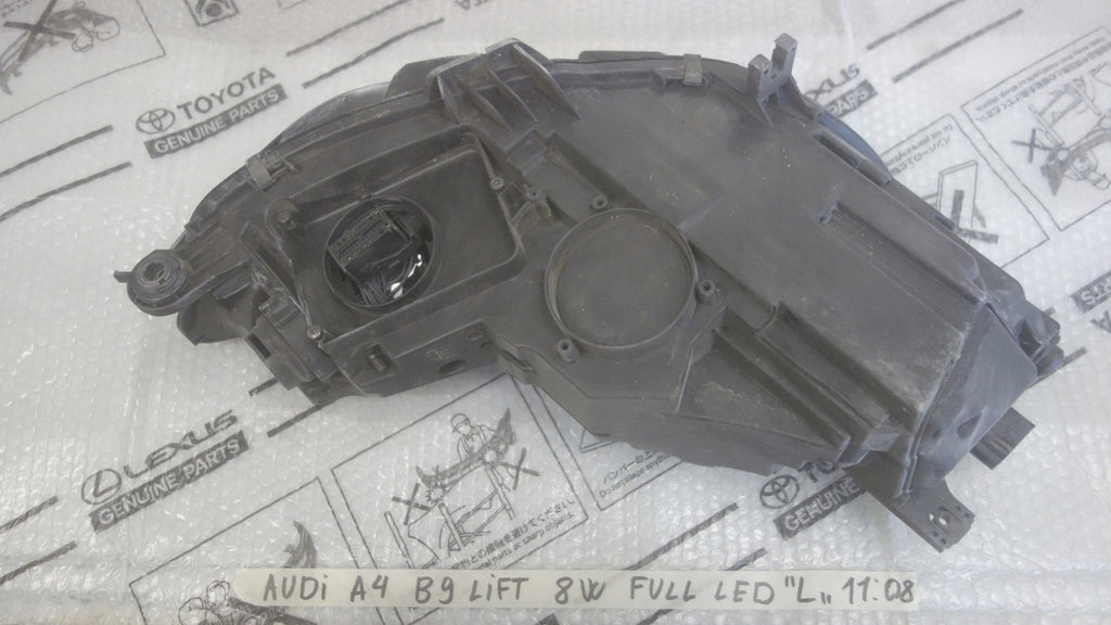 Frontscheinwerfer Audi A4 B9 8W0941035E Full LED Links Scheinwerfer Headlight SCH2915745614fv