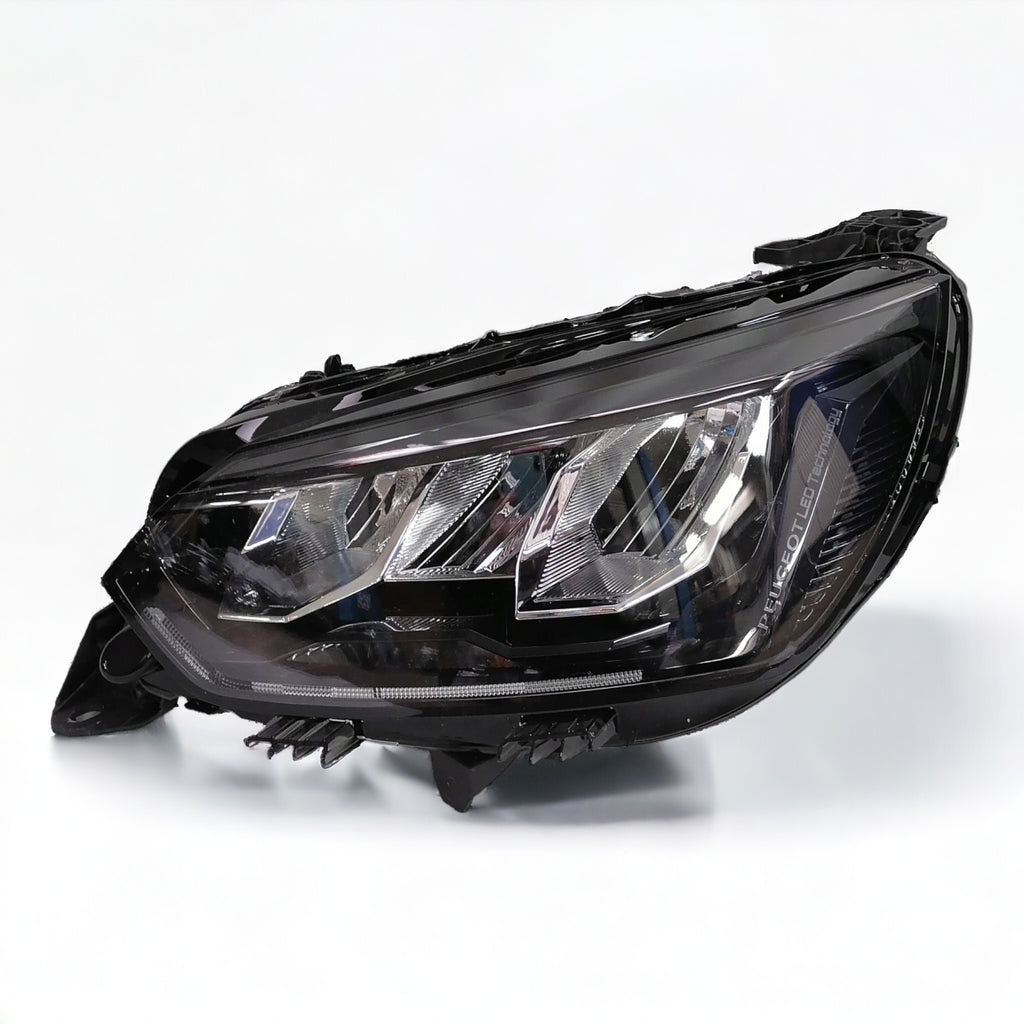 Frontscheinwerfer Peugeot 208 II 90200109 LED Links Scheinwerfer Headlight