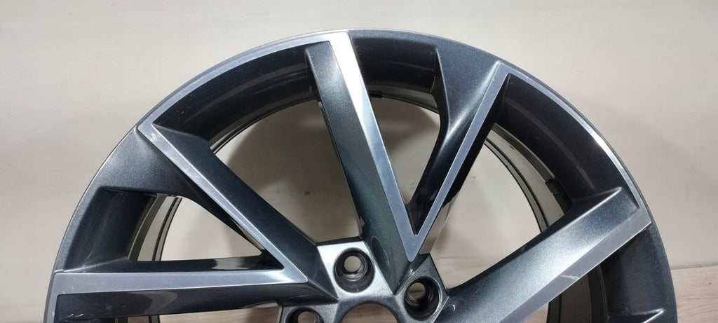 1x Alufelge 19 Zoll 8.0" 5x112 44ET 3V0601025AP Skoda Superb Iii Rim Wheel FEL6103116167ff