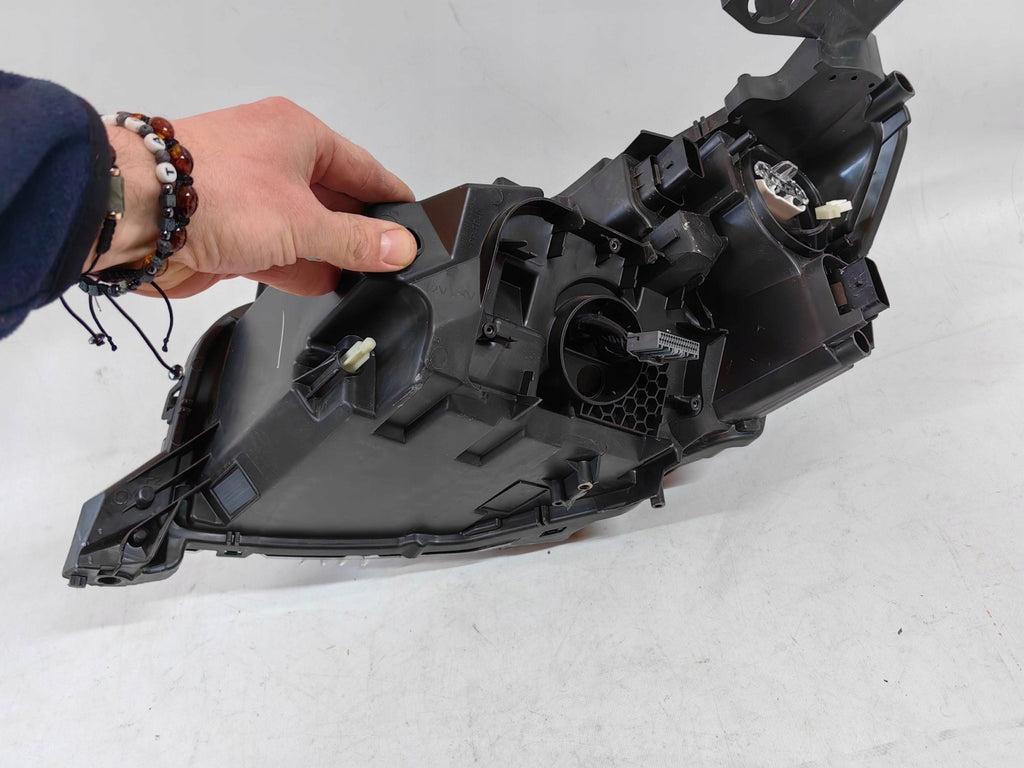 Frontscheinwerfer Peugeot 208 II 9841641980 Rechts Scheinwerfer Headlight SCH4662583502bz