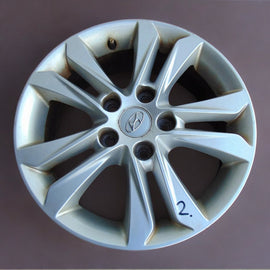 1x Alufelge 16 Zoll 6.5