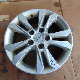 1x Alufelge 16 Zoll 6.5