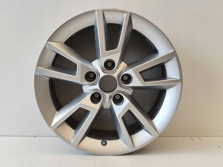 1x Alufelge 16 Zoll 5x112 5L0601025J Skoda Yeti Rim Wheel FEL7014333917pi
