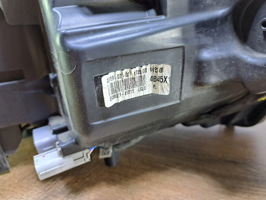 Frontscheinwerfer Mitsubishi Outlander III ECM921-21E10 Full LED Links Headlight SCH9355221427mz