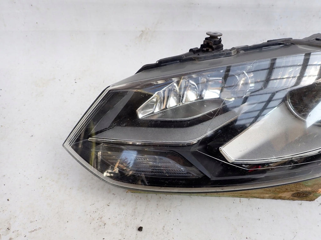 Frontscheinwerfer VW Polo 6R1941031B Xenon Links Scheinwerfer Headlight