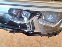 Load image into Gallery viewer, Frontscheinwerfer Opel Insignia B 39122974 LED Links Scheinwerfer Headlight