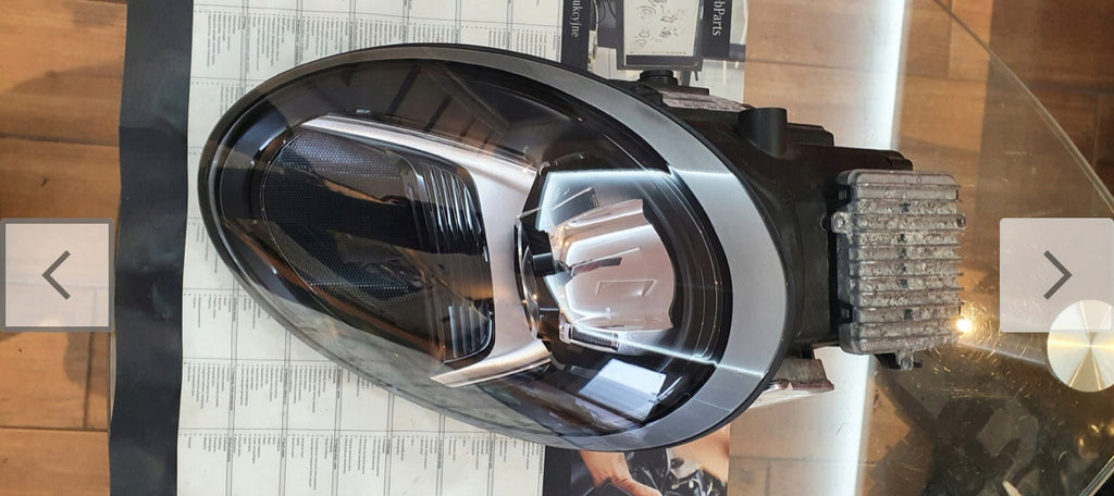 Frontscheinwerfer Porsche 911 991 99161194 Rechts Scheinwerfer Headlight SCH1175046094sg