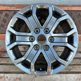 1x Alufelge 18 Zoll 7.5