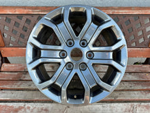 Load image into Gallery viewer, 1x Alufelge 18 Zoll 7.5" 6x139.7 55ET Glanz Graphit N1WC-1007-E2A Ford Ranger FEL1216928440yb