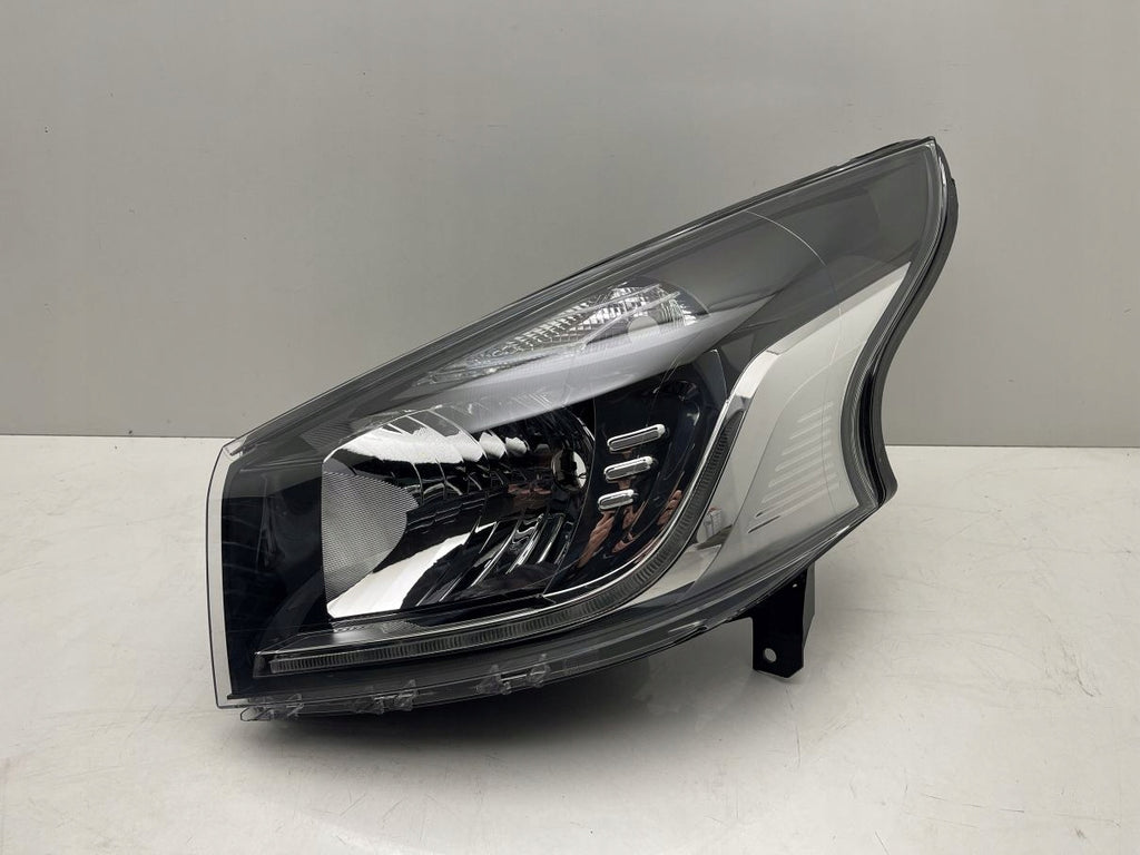 Frontscheinwerfer Renault Trafic III 260609628 LED Links Scheinwerfer Headlight SCH3109710817pd