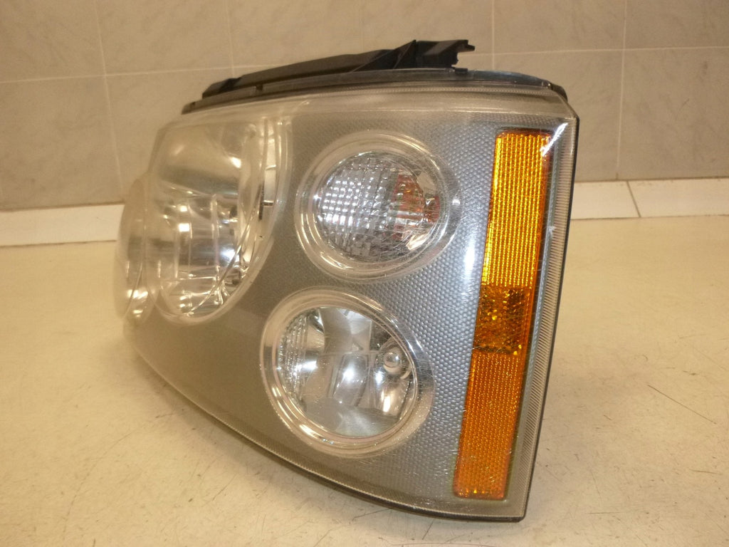 Frontscheinwerfer Land Rover Range III L322 5DV009000-00 Xenon Links Headlight SCH4823030877tq