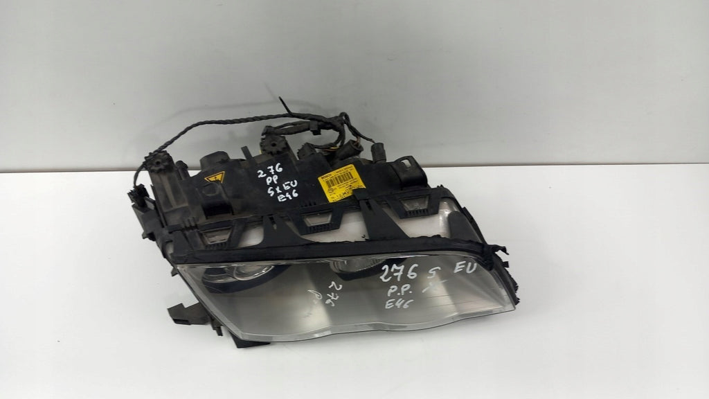 Frontscheinwerfer BMW 3 E46 Xenon Rechts Scheinwerfer Headlight SCH7740046642rk