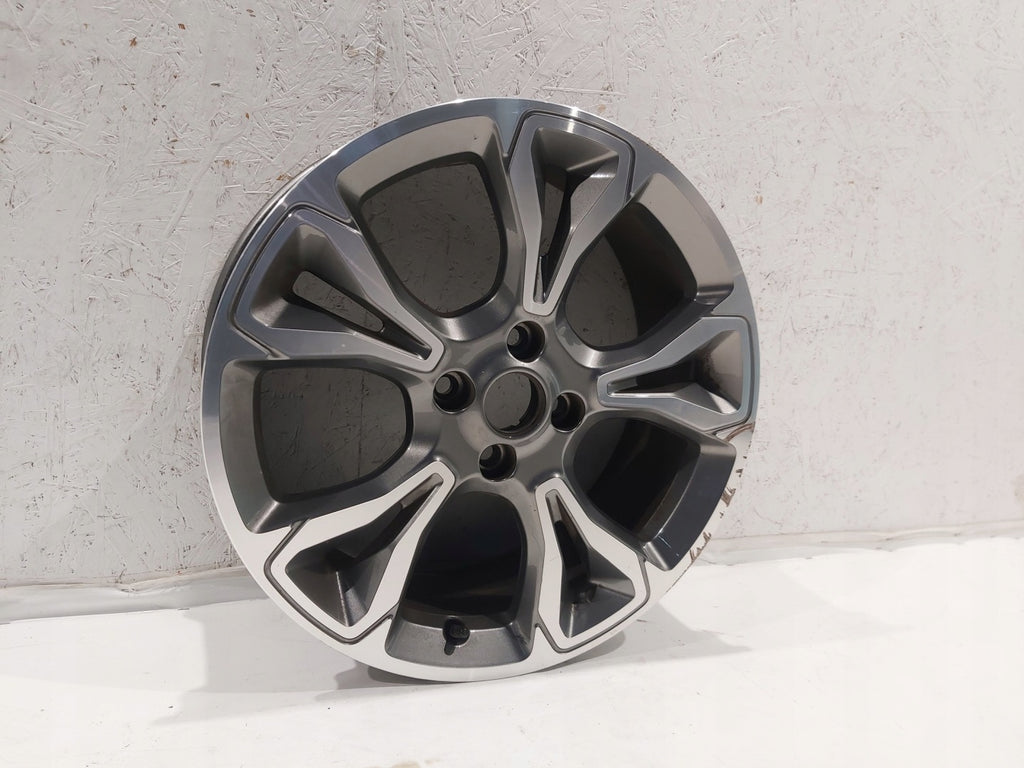 1x Alufelge 17 Zoll 7.0" 4x108 47 5ET H1BJ-1007-E1A Ford Fiesta I Rim Wheel FEL1664145506yk