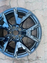 Laden Sie das Bild in den Galerie-Viewer, 1x Alufelge 19 Zoll 6.5" 5x112 42ET 5A7F0A5 BMW 2 Rim Wheel FEL4349603863ny