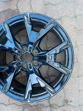 Laden Sie das Bild in den Galerie-Viewer, 1x Alufelge 19 Zoll 6.5" 5x112 42ET 5A7F0A5 BMW 2 Rim Wheel FEL4349603863ny