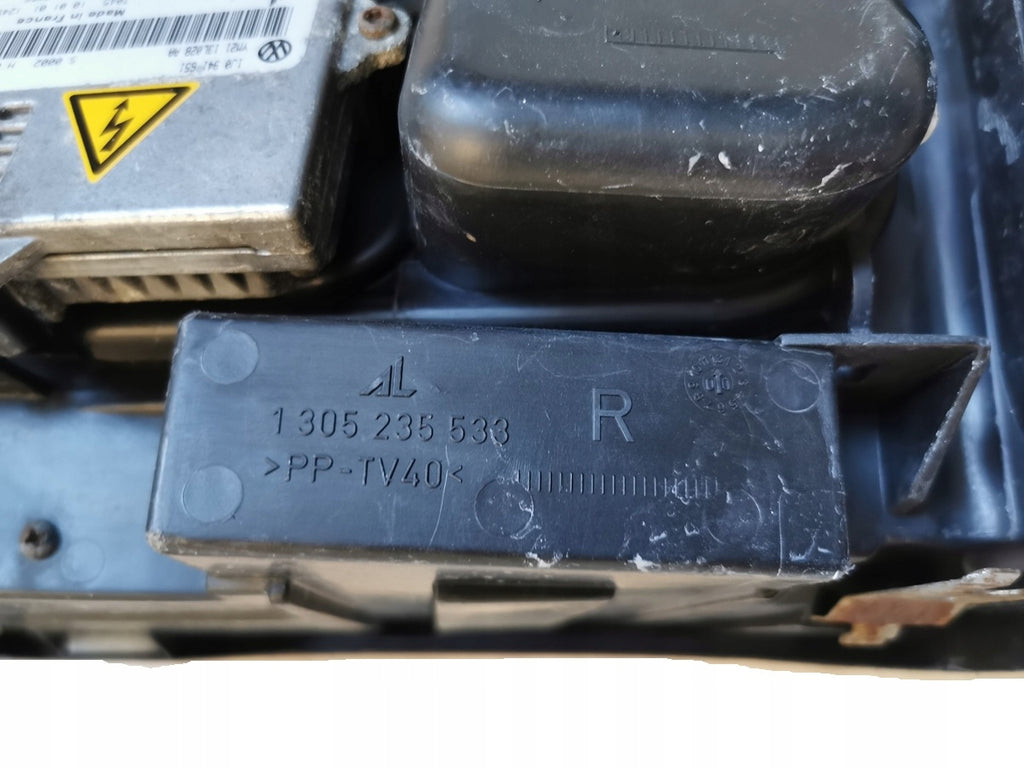 Frontscheinwerfer Ford Galaxy 1305235533 Xenon Rechts Scheinwerfer Headlight SCH7604440769bl