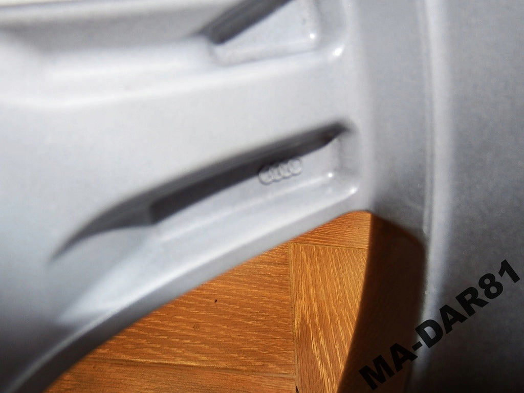4x Alufelge 17 Zoll 7.5" 5x112 28ET 8T0601025C Audi C7 A4 B8 Rim Wheel FEL6661345152wx