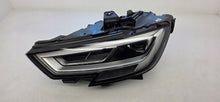 Load image into Gallery viewer, Frontscheinwerfer Audi A3 8V0941033C Full LED Links Scheinwerfer Headlight SCH7146951266hk