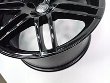Laden Sie das Bild in den Galerie-Viewer, 4x Alufelge 19 Zoll 8.5" 5x112 48ET Matt Silber 4F0601025BA Audi A6 C6 Rim Wheel FEL8888600929xp