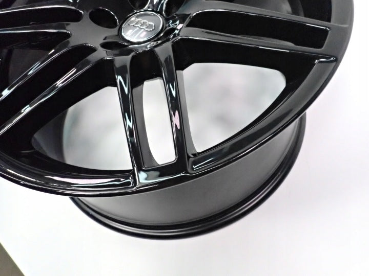 4x Alufelge 19 Zoll 8.5" 5x112 48ET Matt Silber 4F0601025BA Audi A6 C6 Rim Wheel FEL8888600929xp