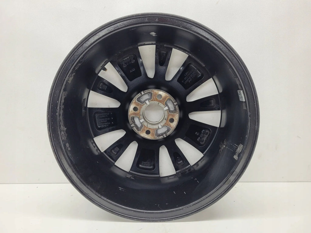 1x Alufelge 16 Zoll 6.5" 4x100 40ET Silber 403002556R Renault Megane Captur Clio FEL1253812748do