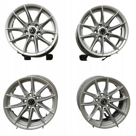 4x Alufelge 16 Zoll 6.5