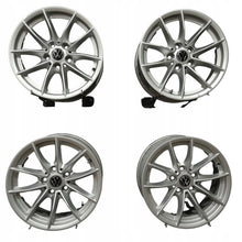 Laden Sie das Bild in den Galerie-Viewer, 4x Alufelge 16 Zoll 6.5" 5x112 22ET 6876921 Audi I Rim Wheel FEL4267584279em
