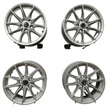 Laden Sie das Bild in den Galerie-Viewer, 4x Alufelge 16 Zoll 6.5" 5x112 22ET 6876921 Audi I Rim Wheel FEL4267584279em