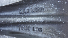 Load image into Gallery viewer, 1x Alufelge 20 Zoll 8.5" 5x120 15ET Chevrolet Rim Wheel FEL9323676057gf