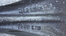 Laden Sie das Bild in den Galerie-Viewer, 1x Alufelge 20 Zoll 8.5" 5x120 15ET Chevrolet Rim Wheel FEL9323676057gf