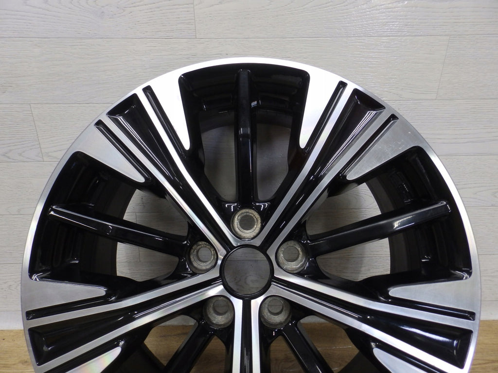 1x Alufelge 18 Zoll 7.0" 5x114.3 38ET Mitsubishi Outlander Eclipse Rim Wheel