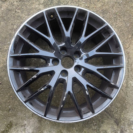 1x Alufelge 19 Zoll 8.0