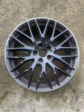 Load image into Gallery viewer, 1x Alufelge 19 Zoll 8.0" 5x112 32ET Glanz Silber 8W9601025H Audi A4 Allroad FEL4302511230bc