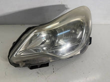 Load image into Gallery viewer, Frontscheinwerfer Opel Corsa D 13295011 Links Scheinwerfer Headlight SCH1124158013le