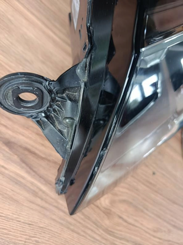 Frontscheinwerfer VW Transporter 7E1941005F Links Scheinwerfer Headlight