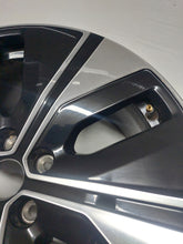 Laden Sie das Bild in den Galerie-Viewer, 1x Alufelge 19 Zoll 9.0&quot; 5x108 53ET Glanz Schwarz 32327782 Polestar Rim Wheel