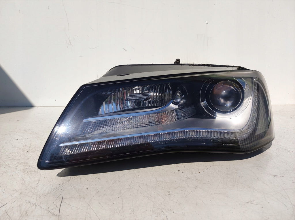 Frontscheinwerfer Audi A8 4H0941003 Xenon Links Scheinwerfer Headlight