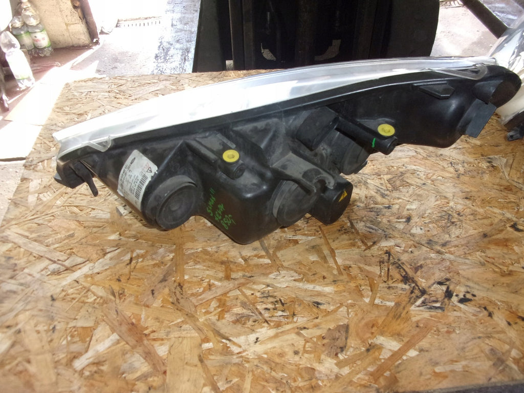 Frontscheinwerfer Ford Fiesta 6M21-13D154-AK Ein Stück (Rechts oder Links) SCH7813146978hj