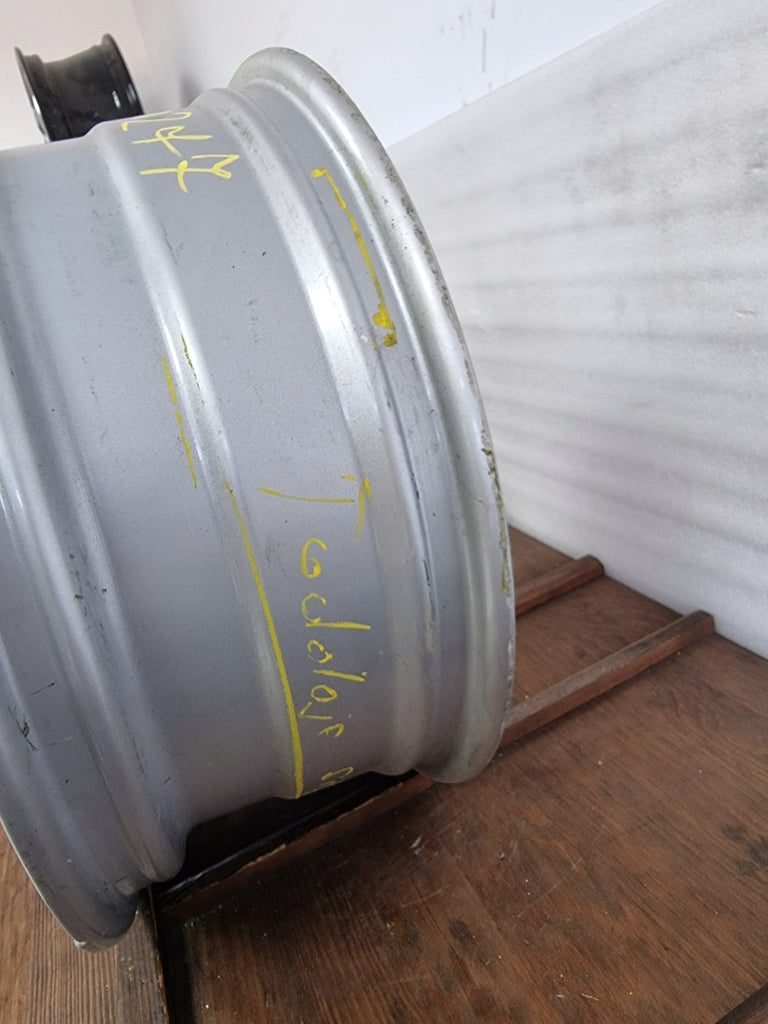1x Alufelge 17 Zoll 7.0" 5x100 43ET 6J0071493 Seat Cordoba Fabia Rim Wheel FEL6229870763oz
