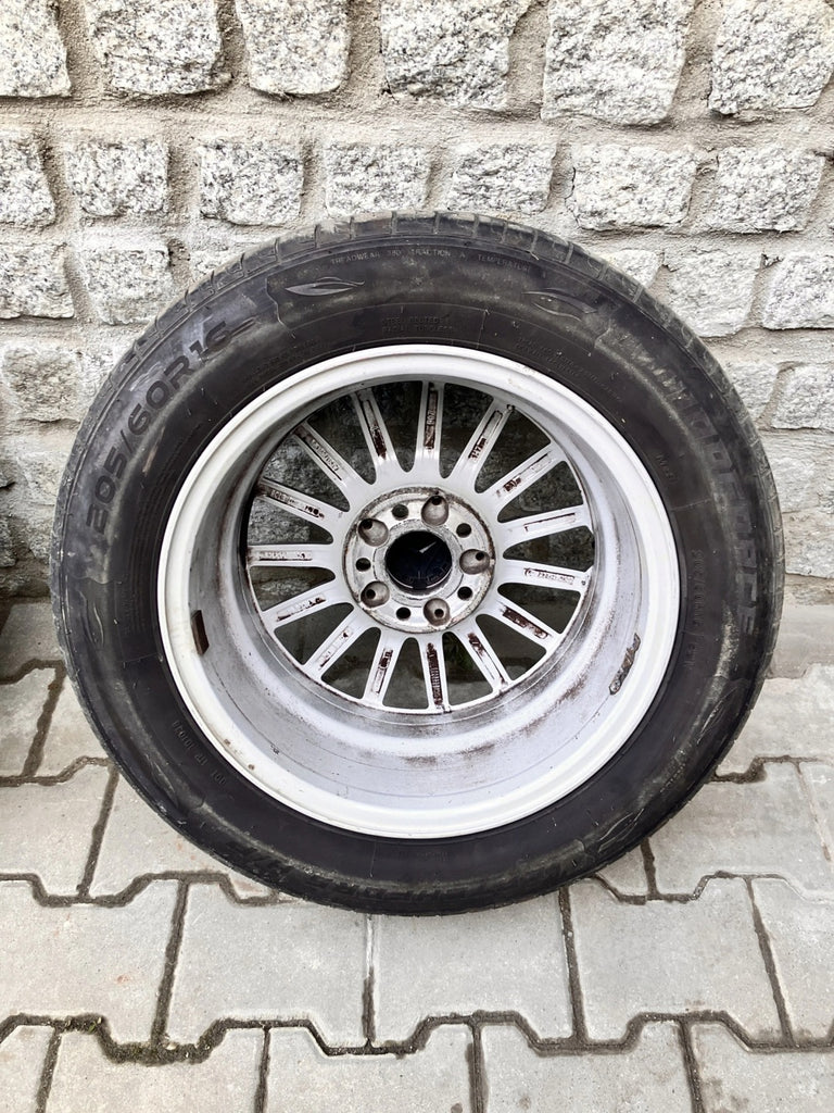 1x Alufelge 16 Zoll 6.5" 5x112 Mercedes-Benz W205 Rim Wheel FEL7795848940cz