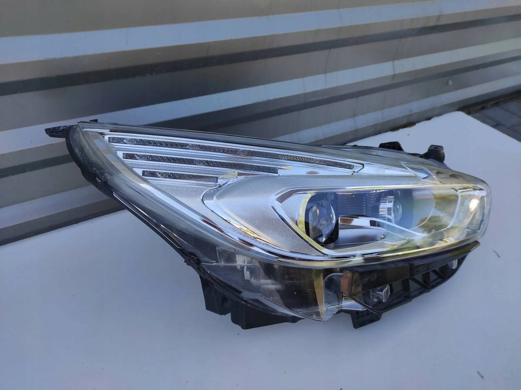 Frontscheinwerfer Ford Galaxy EM2B-13W029-EM 90076247 LED Rechts Headlight