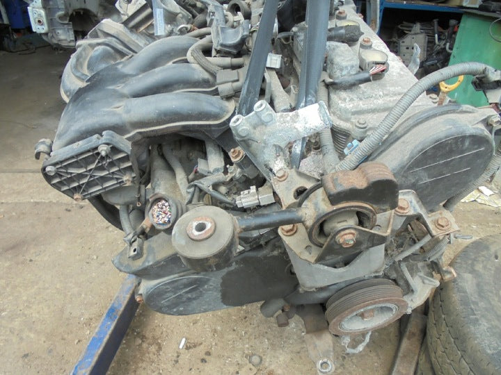 Motor Lexus Rx II A14NET 3.3 331TKm 2007 Hybrid Engine Unkomplett MOT3559313045yq