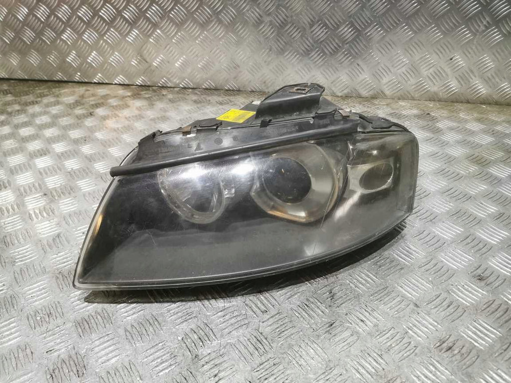 Frontscheinwerfer Audi A3 8P0941003E Xenon Links Scheinwerfer Headlight