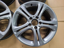 Load image into Gallery viewer, 4x Alufelge 17 Zoll 7.5" 5x112 52ET A2464011002 Mercedes-Benz Cla C117 Rim Wheel FEL5833910972qi