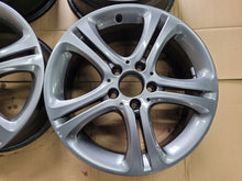 Load image into Gallery viewer, 4x Alufelge 17 Zoll 7.5" 5x112 52ET A2464011002 Mercedes-Benz Cla C117 Rim Wheel FEL5833910972qi