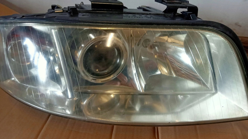 Frontscheinwerfer Audi A6 C5 Xenon Rechts Scheinwerfer Headlight