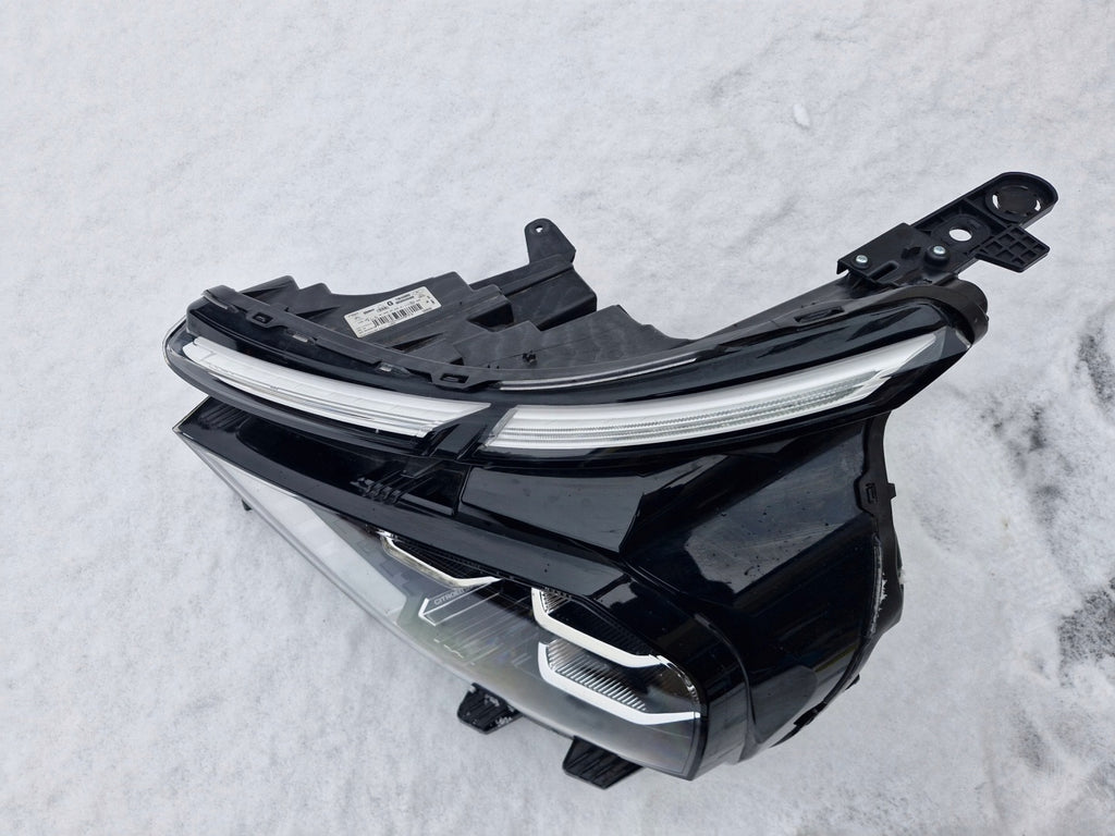 Frontscheinwerfer Citroën C4 III 73243669 LED Links Scheinwerfer Headlight SCH4545058078ej