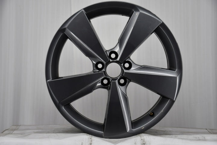 1x Alufelge 17 Zoll 7.0" 5x100 46ET 6JA601025F Seat Rim Wheel FEL3249517743ft