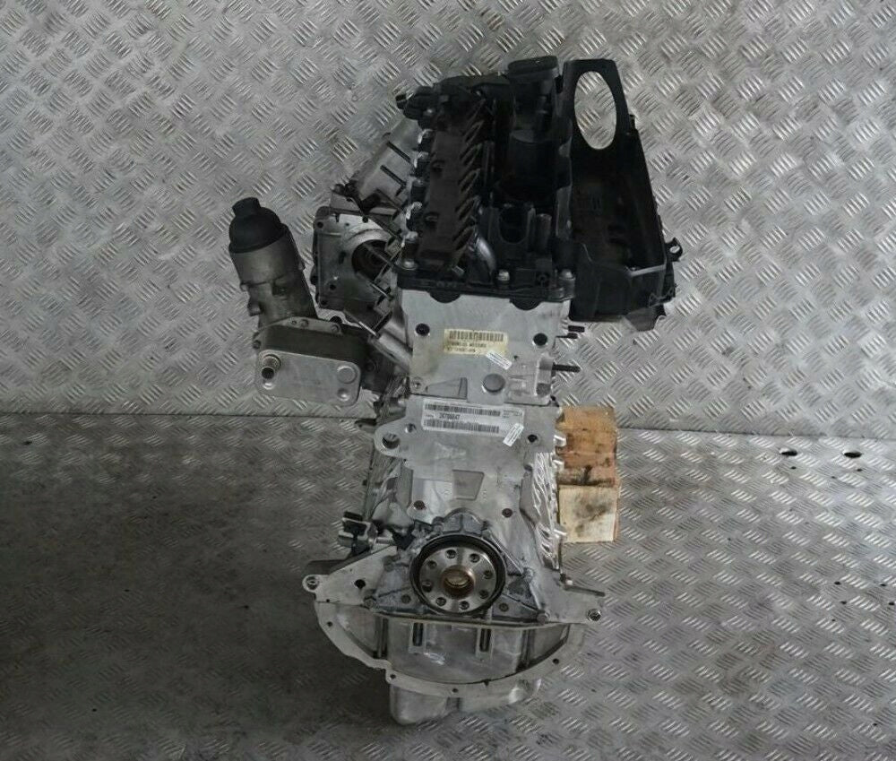 Motor BMW E60 E61 306D3 3.0 231PS 159TKm Diesel Engine Unkomplett