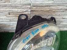 Laden Sie das Bild in den Galerie-Viewer, Frontscheinwerfer Fiat 500 Ein Satz Scheinwerfer Headlight SCH9737246319rz